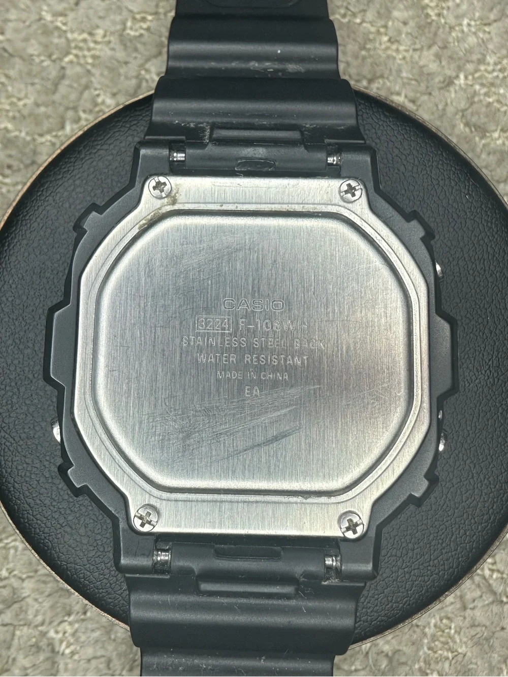 Casio group unique